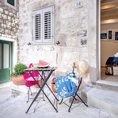 Successus Old Town House Apartment Хвар Екстериор снимка