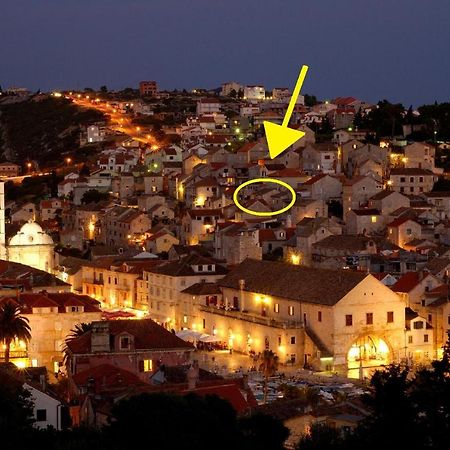 Successus Old Town House Apartment Хвар Екстериор снимка