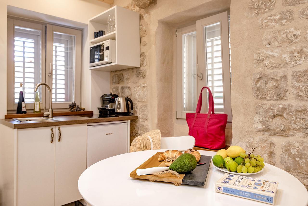 Successus Old Town House Apartment Хвар Екстериор снимка