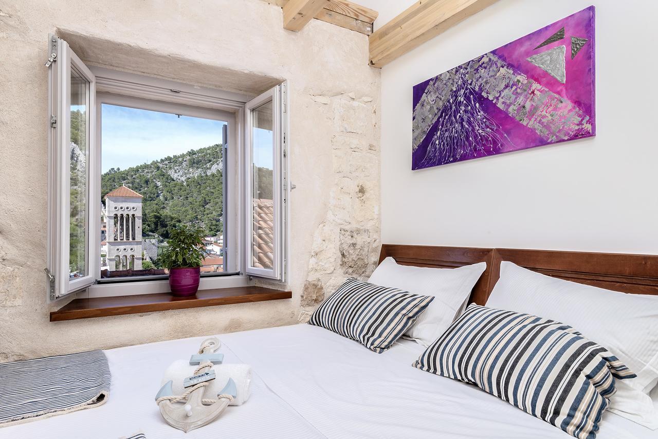 Successus Old Town House Apartment Хвар Екстериор снимка