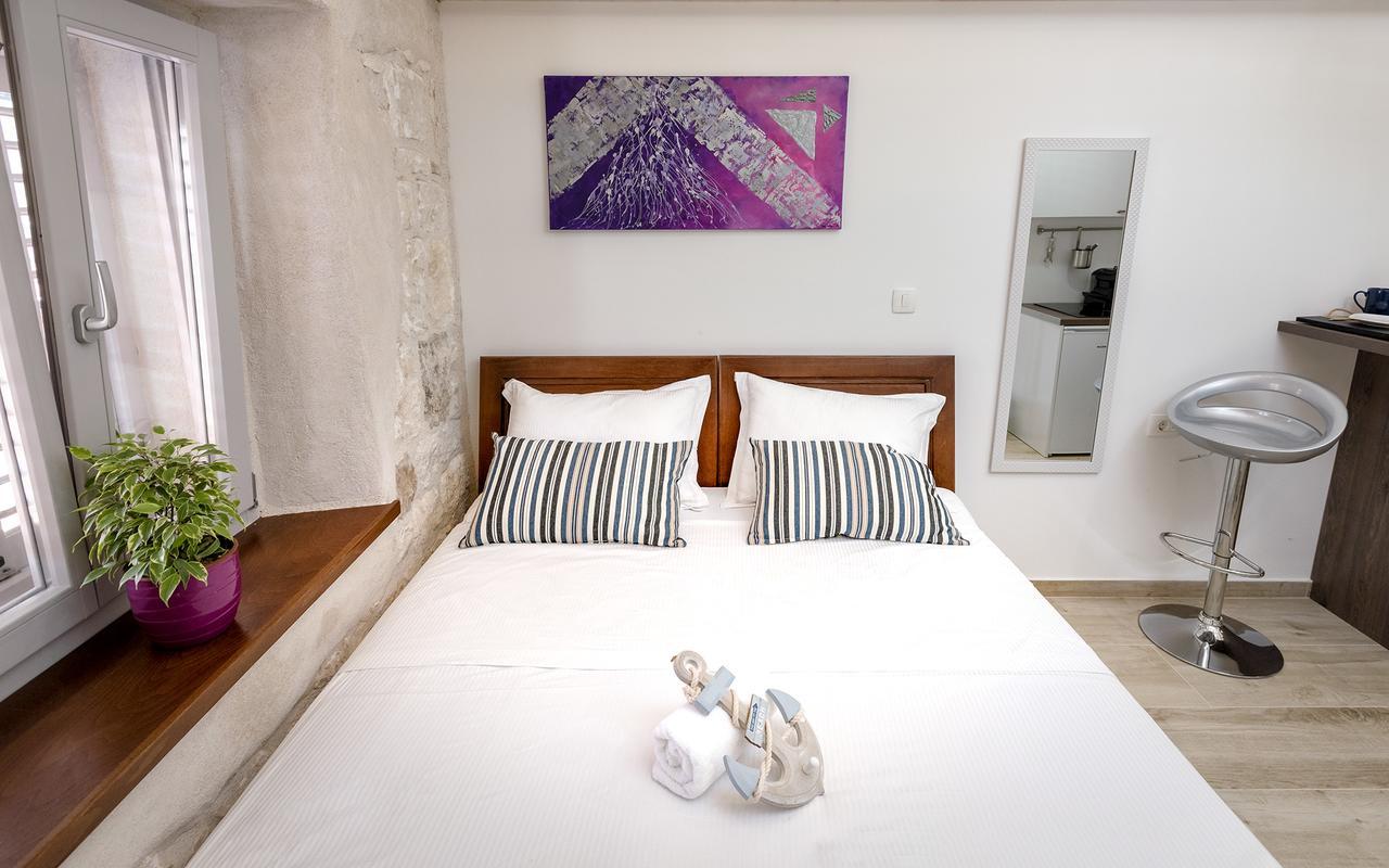 Successus Old Town House Apartment Хвар Екстериор снимка