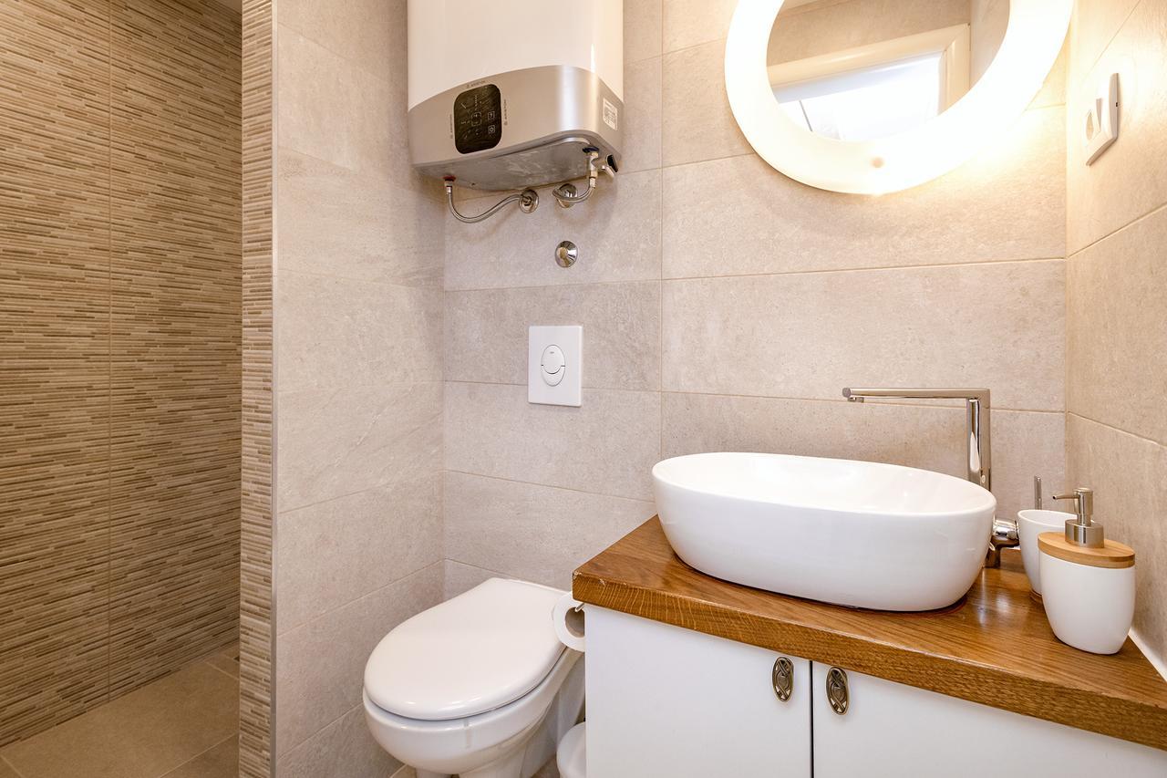 Successus Old Town House Apartment Хвар Екстериор снимка