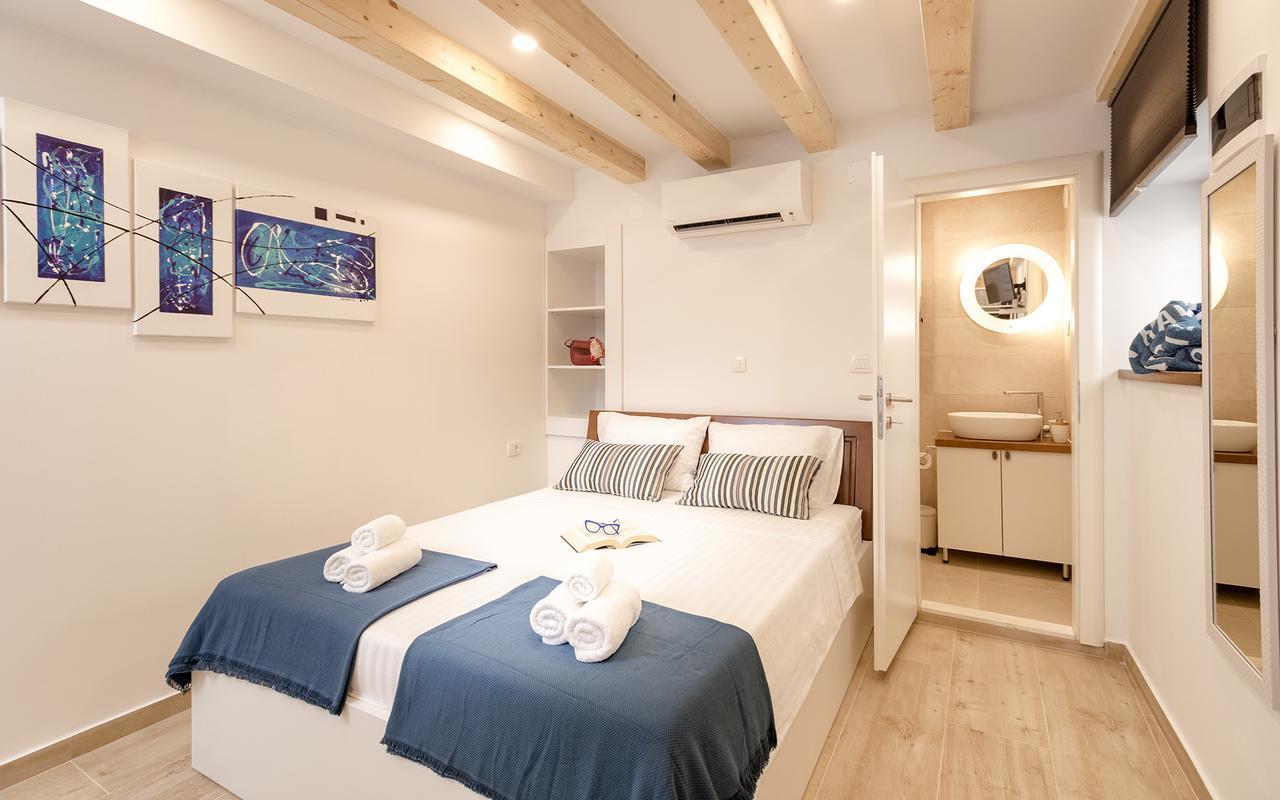 Successus Old Town House Apartment Хвар Екстериор снимка