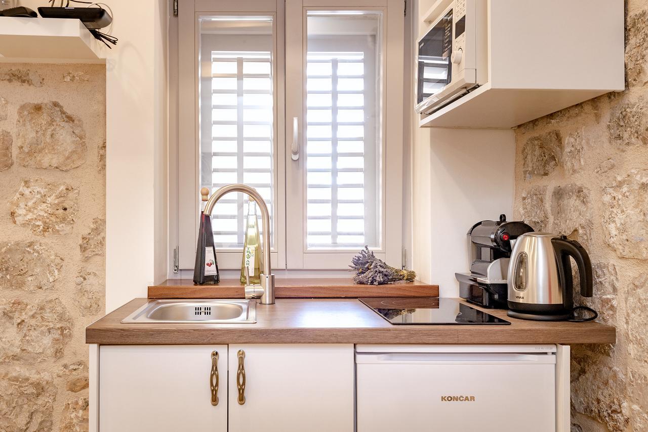 Successus Old Town House Apartment Хвар Екстериор снимка