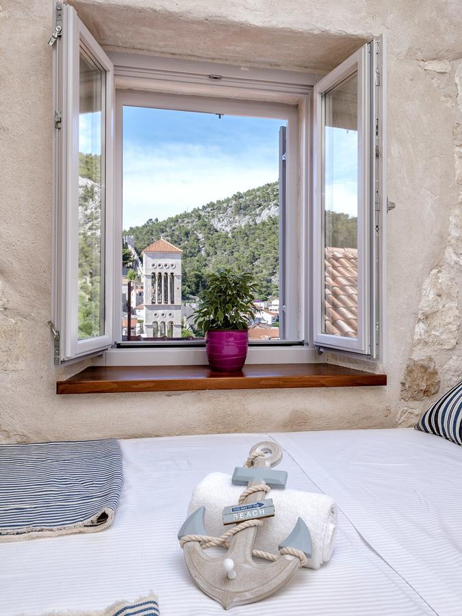 Successus Old Town House Apartment Хвар Екстериор снимка
