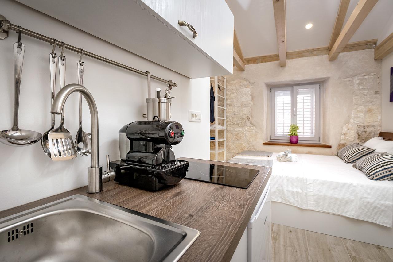 Successus Old Town House Apartment Хвар Екстериор снимка
