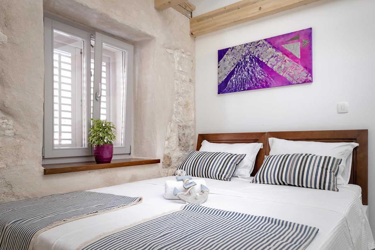 Successus Old Town House Apartment Хвар Екстериор снимка