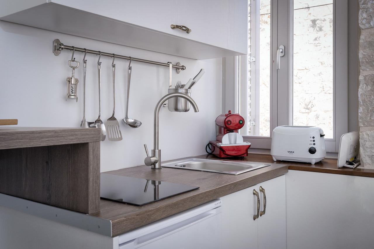 Successus Old Town House Apartment Хвар Екстериор снимка
