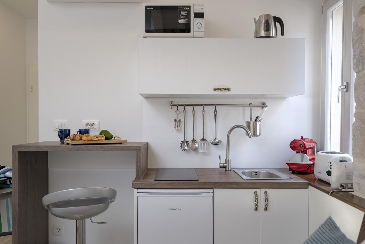 Successus Old Town House Apartment Хвар Екстериор снимка